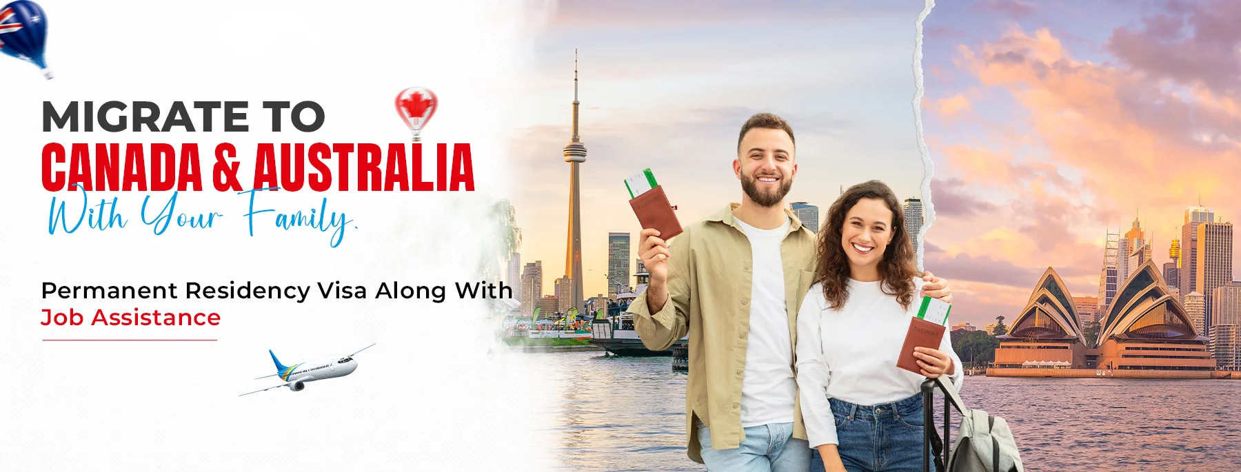 Best immigration consultants in Delhi