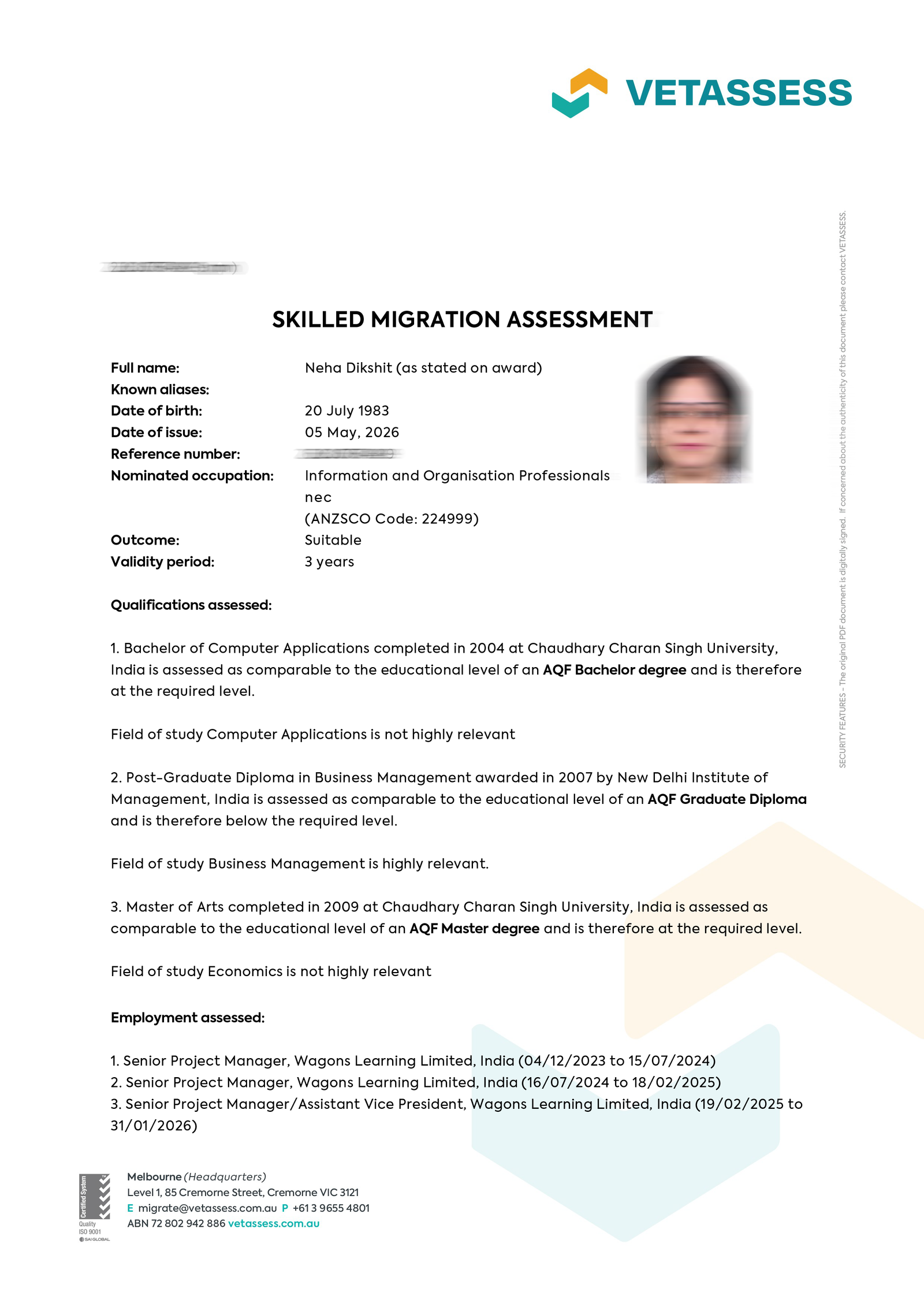 Best Immigration Consultants