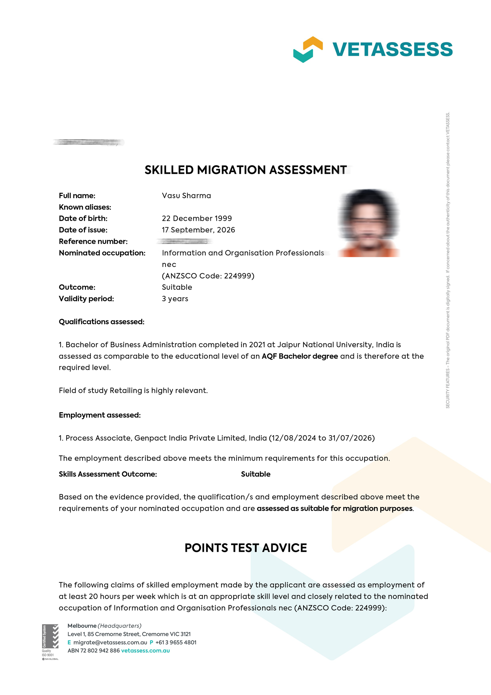 Best Immigration Consultants