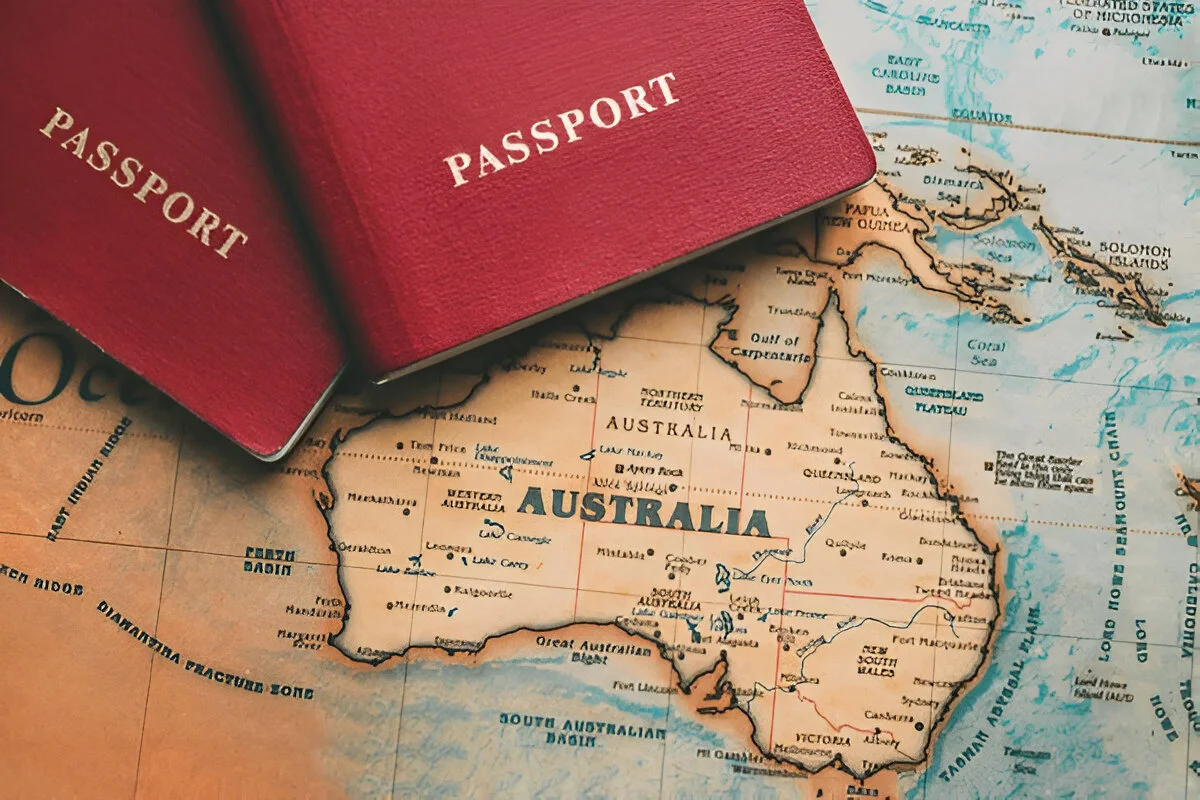 Best immigration consultants in Delhi Australia PR Visa