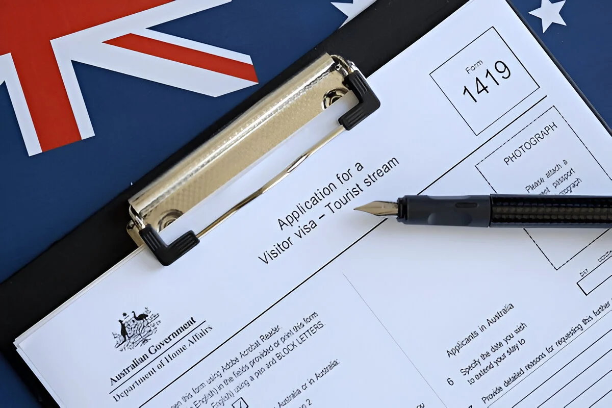 Visitor Visa Subclass 600